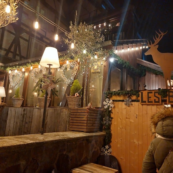 Restaurant Les Bateliers à Colmar, France