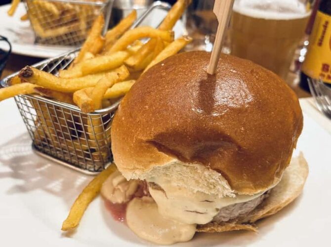 Restaurant Les Bistro’Zof à Meaux, France