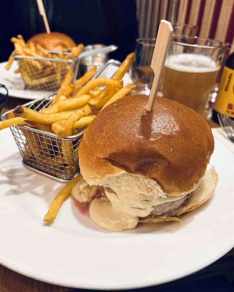 Restaurant Les Bistro’Zof à Meaux, France