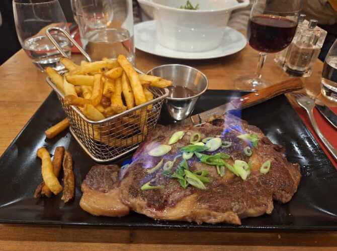 Restaurant Les Bistro’Zof à Meaux, France