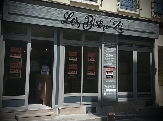 Restaurant Les Bistro’Zof à Meaux, France