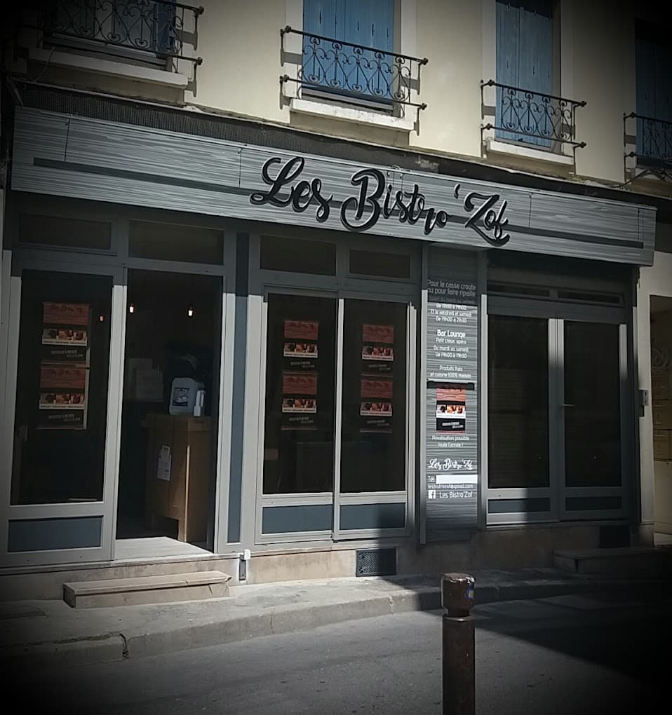Restaurant Les Bistro’Zof à Meaux, France