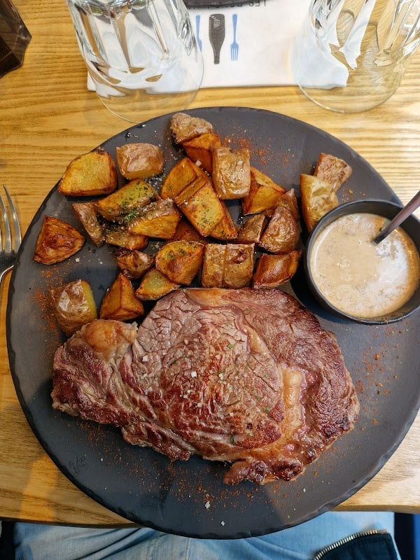 Restaurant Les Bons Vivants à Valence, France