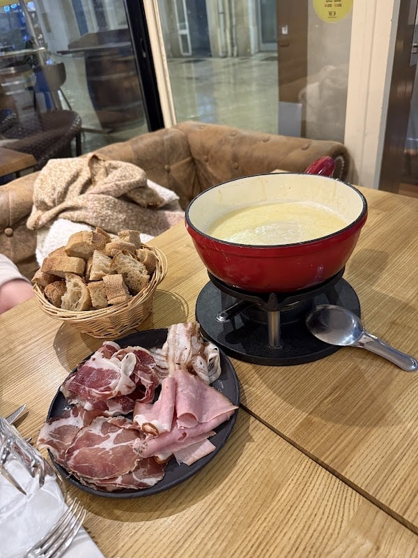 Restaurant Les Bons Vivants à Valence, France