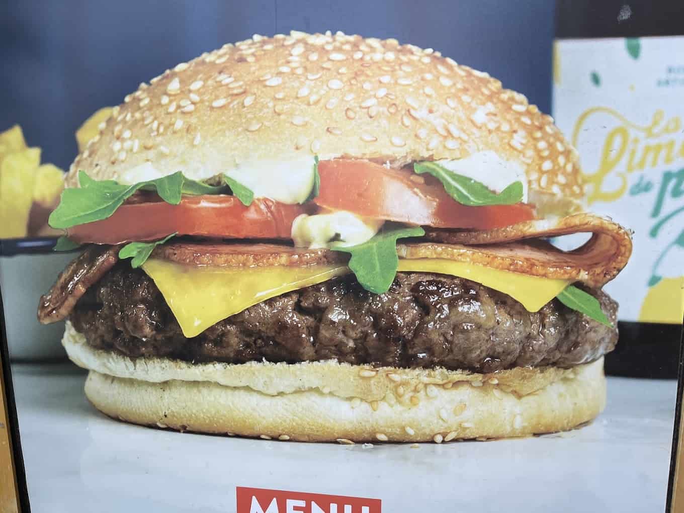 Restaurant Les Burgers de Papa à Terville, France