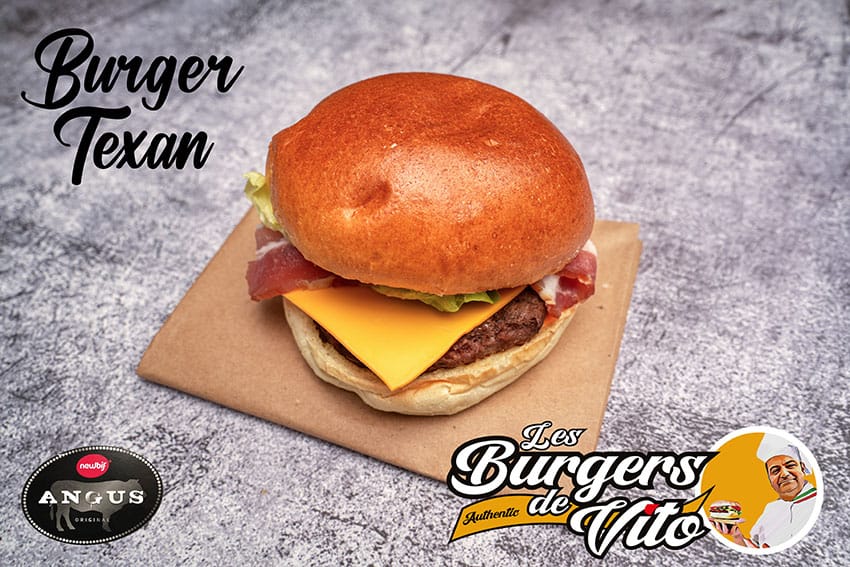 Restaurant Les Burgers de Vito à Longwy, France