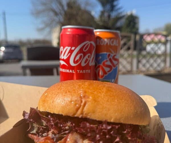 Restaurant Les Burgers de Vito à Longwy, France