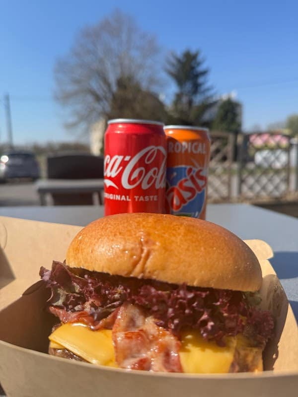 Restaurant Les Burgers de Vito à Longwy, France