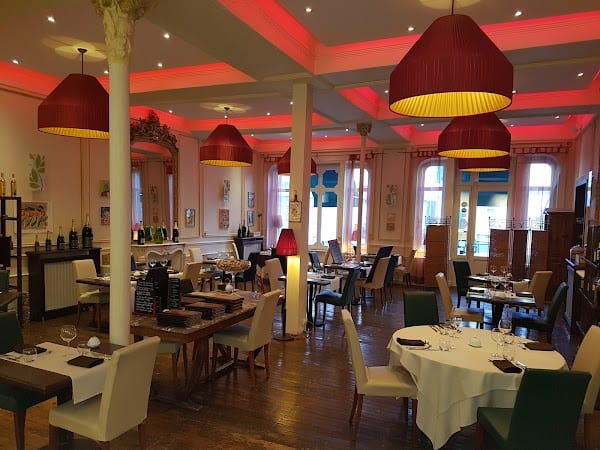 Restaurant Les Caudalies à Vichy, France
