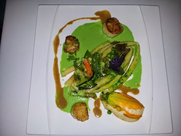 Restaurant Les Caudalies à Vichy, France