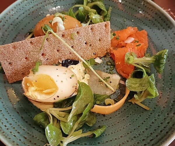 Restaurant Les Caudalies à Vichy, France