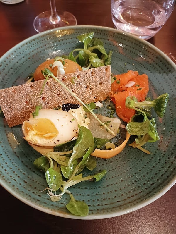 Restaurant Les Caudalies à Vichy, France