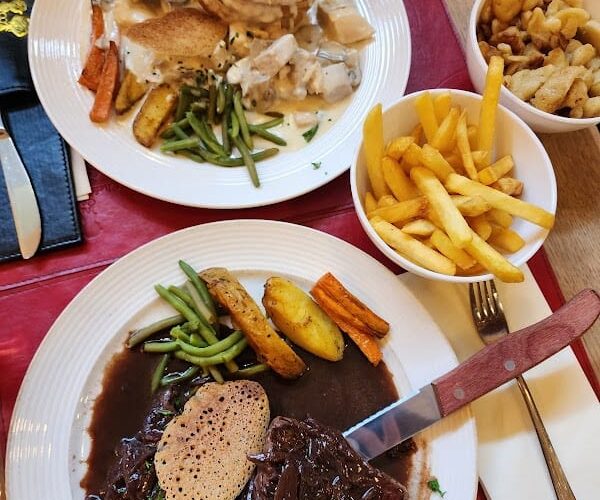 Restaurant Les Chefs d’Oeuvre d’Alsace à Strasbourg, France