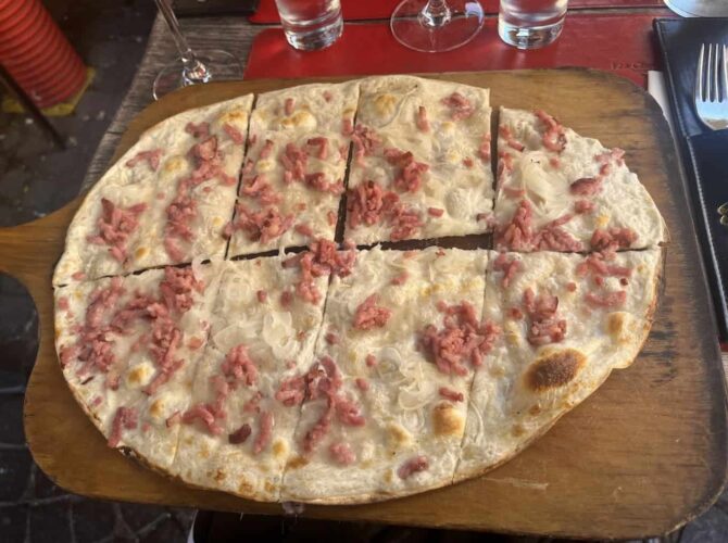 Restaurant Les Chefs d’Oeuvre d’Alsace à Strasbourg, France