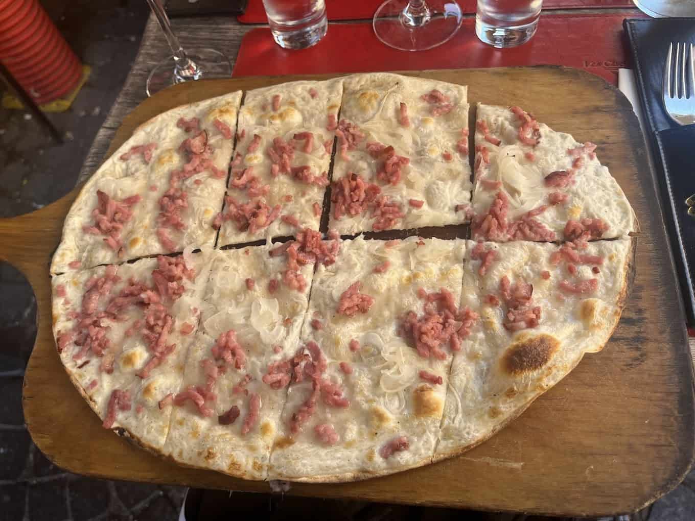 Restaurant Les Chefs d’Oeuvre d’Alsace à Strasbourg, France