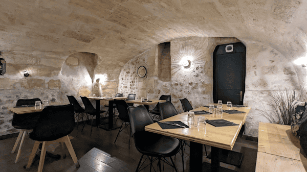 Restaurant Les Drôles à Bordeaux, France