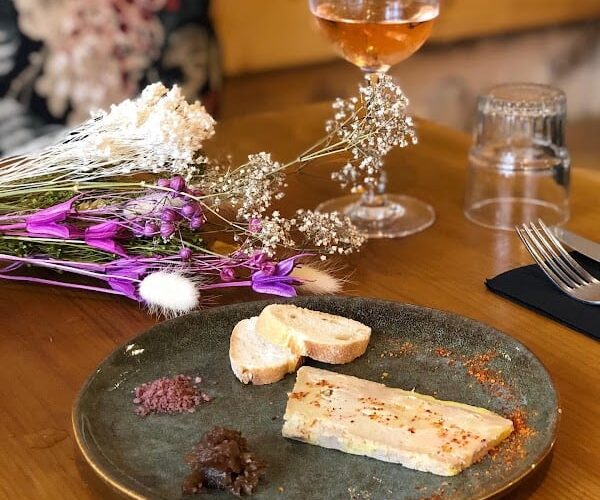 Restaurant Les Drôles à Bordeaux, France