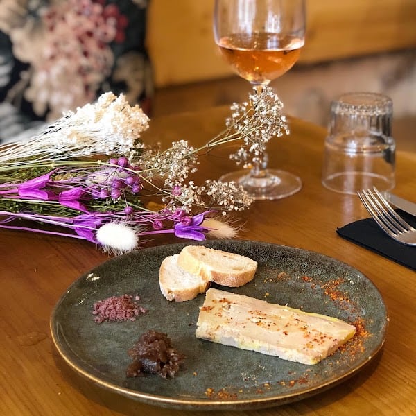 Restaurant Les Drôles à Bordeaux, France