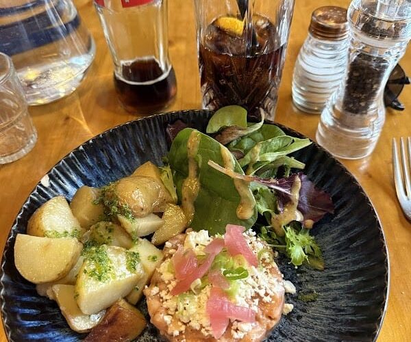 Restaurant Les Drôles à Bordeaux, France