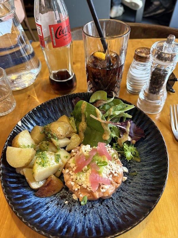 Restaurant Les Drôles à Bordeaux, France