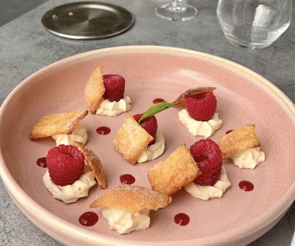 Les Feuillantines restaurant Chartres à Chartres, France