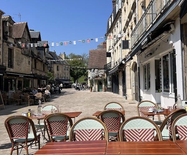 Restaurant Les Fils à Maman Caen à Caen, France