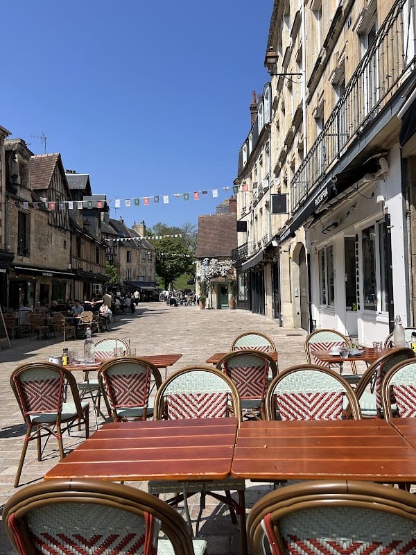 Restaurant Les Fils à Maman Caen à Caen, France