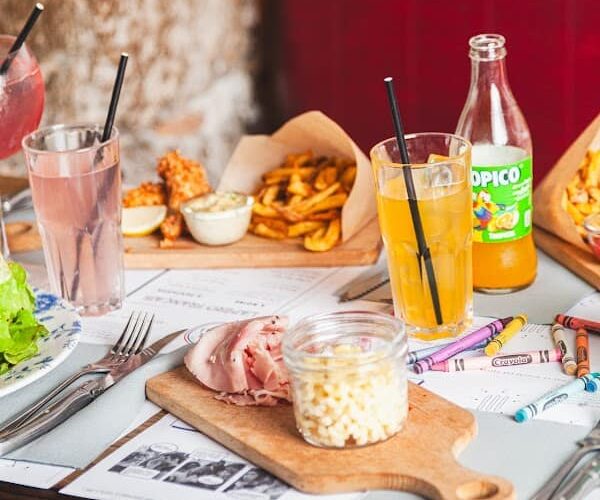 Restaurant Les Fils à Maman Caen à Caen, France