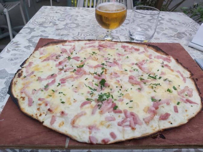 Restaurant Les Fines Gueules à Strasbourg, France