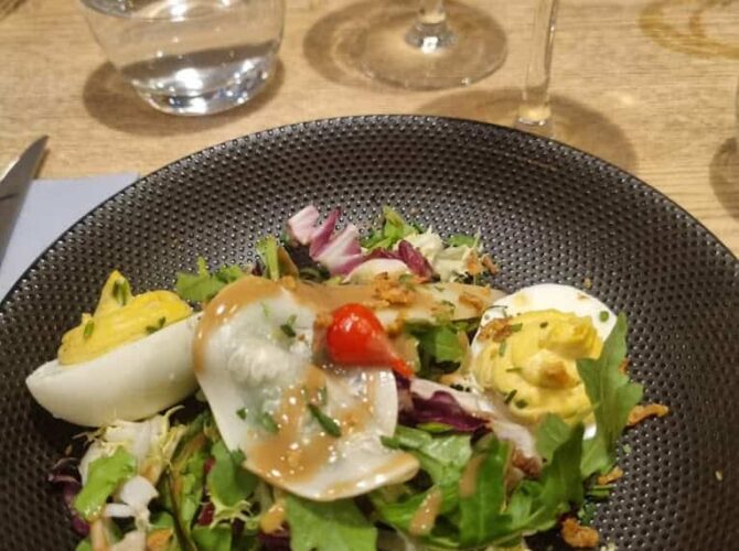 Restaurant Les Fines Gueules à Strasbourg, France