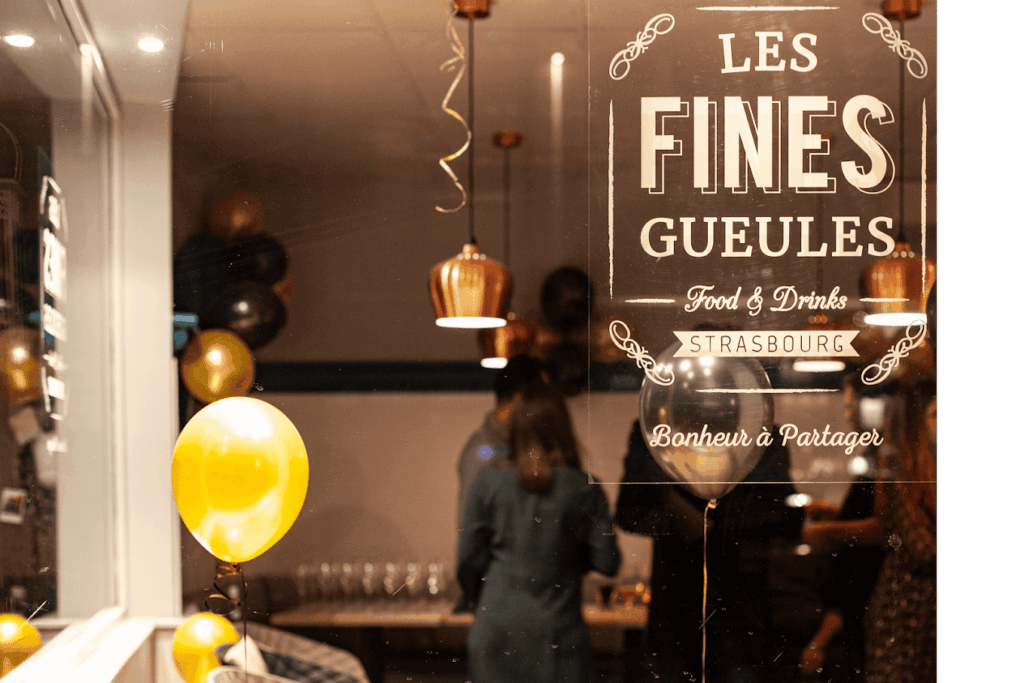 Restaurant Les Fines Gueules à Strasbourg, France