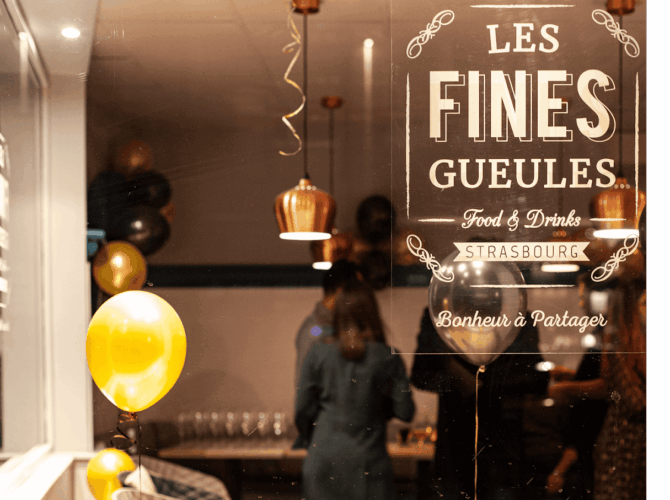 Restaurant Les Fines Gueules à Strasbourg, France