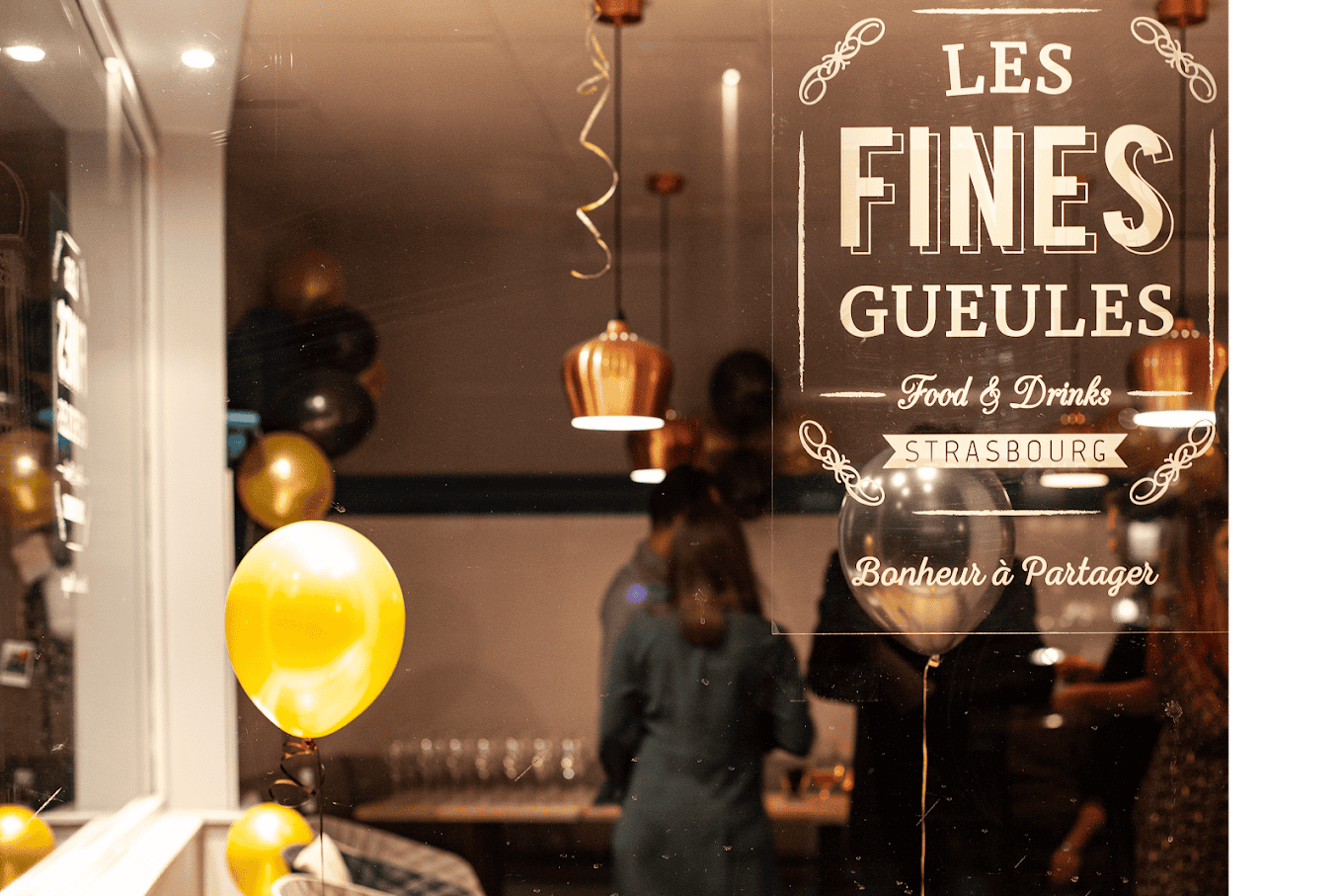 Restaurant Les Fines Gueules à Strasbourg, France