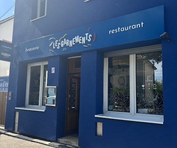 Restaurant Les Garnements à Strasbourg, France