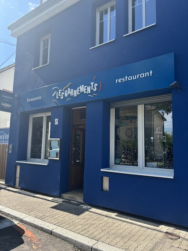 Restaurant Les Garnements à Strasbourg, France