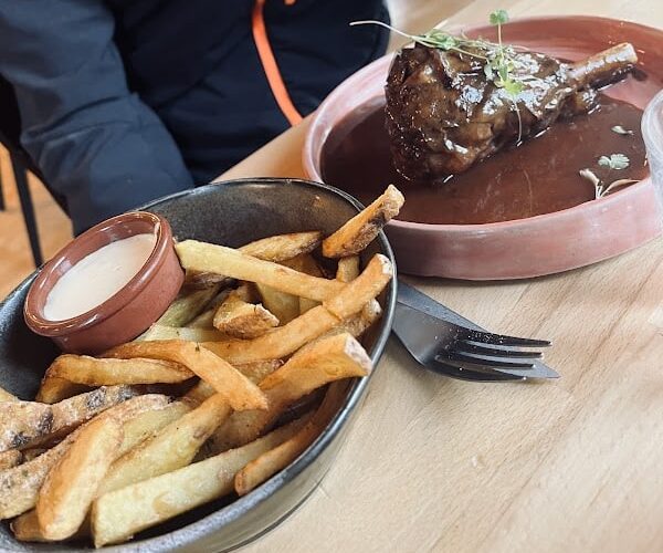 Restaurant Les Garnements à Strasbourg, France