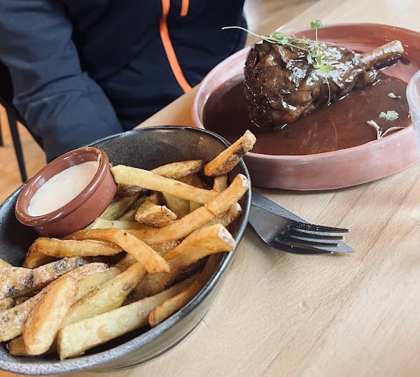 Restaurant Les Garnements à Strasbourg, France