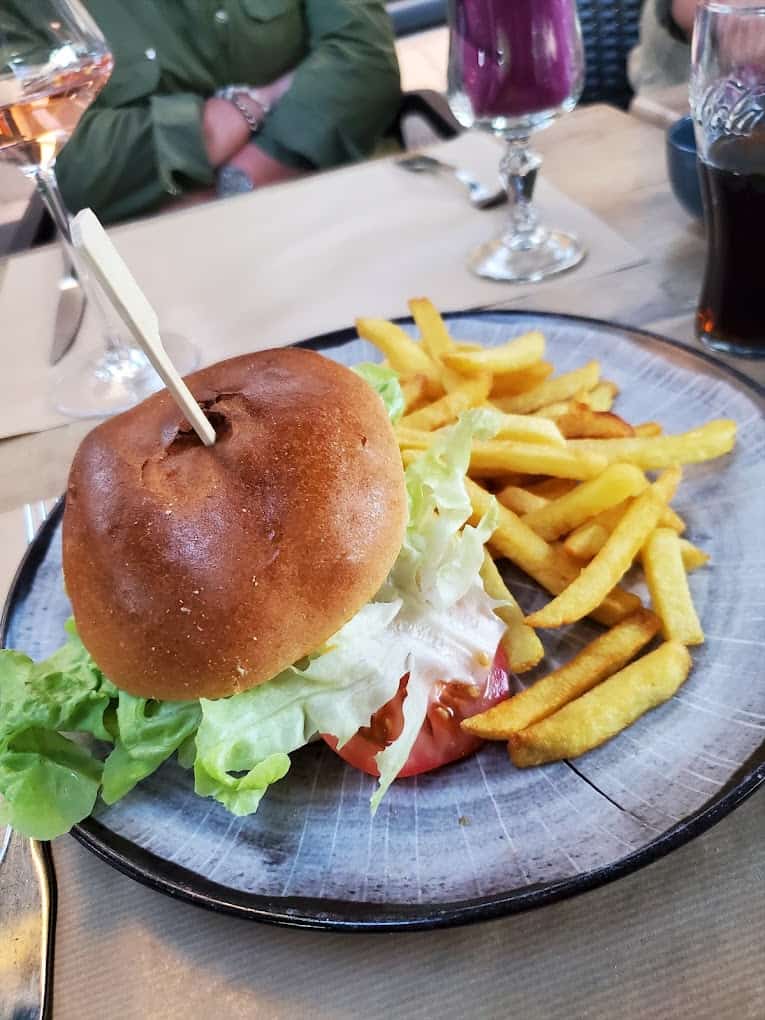 Restaurant Les Glacis à Thionville, France