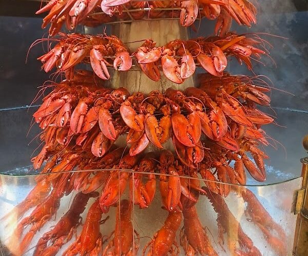 Restaurant Les Grands Buffets à Narbonne, France