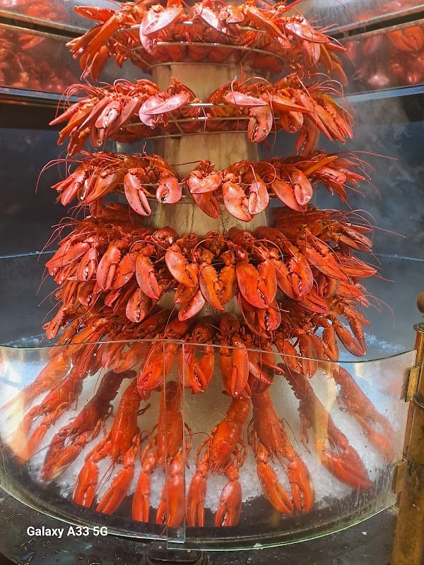 Restaurant Les Grands Buffets à Narbonne, France