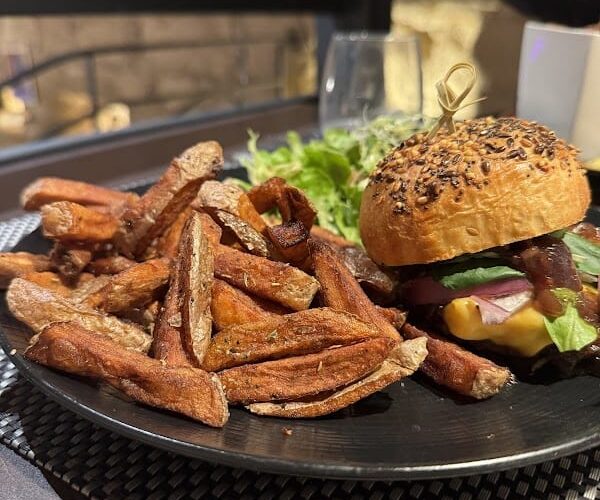 Restaurant Les Jardins de L’archeveche à Albi, France