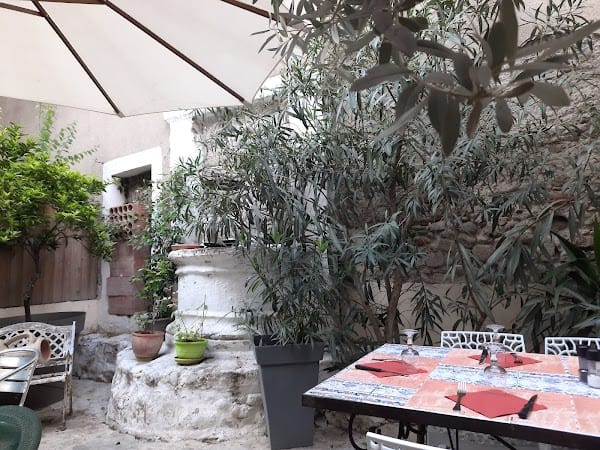 Restaurant Les Louis à Béziers, France