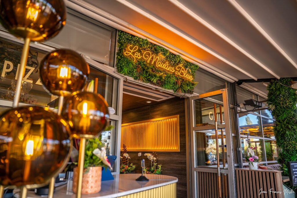 Restaurant Les Moulins Bleus – Saint-Julien-lès-Metz à Saint-Julien-lès-Metz, France