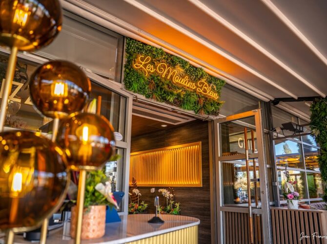 Restaurant Les Moulins Bleus – Saint-Julien-lès-Metz à Saint-Julien-lès-Metz, France