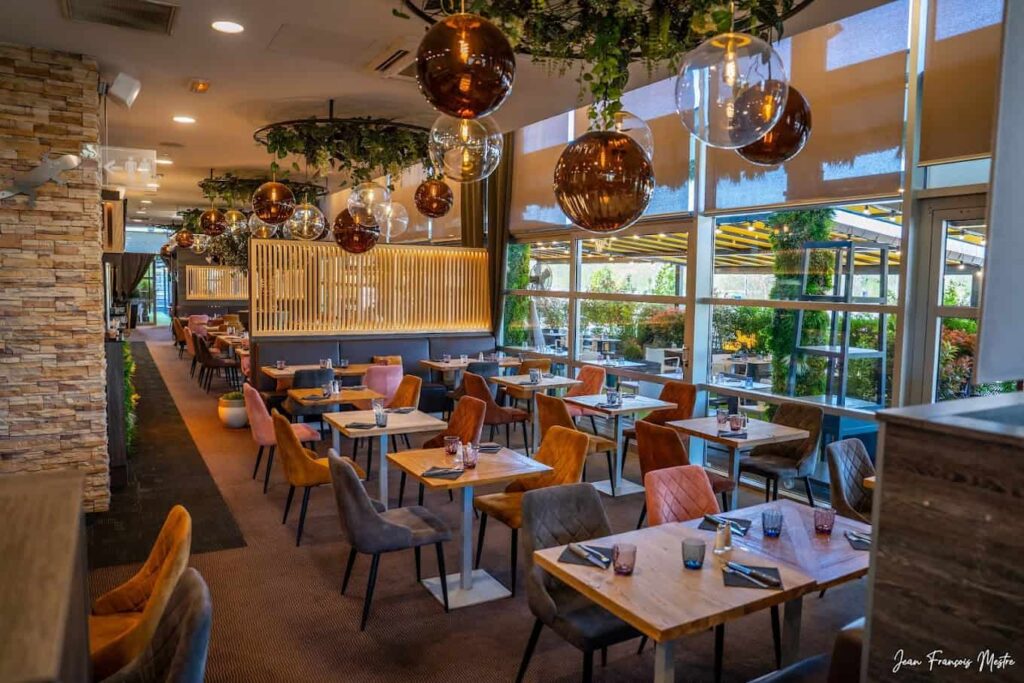 Restaurant Les Moulins Bleus – Saint-Julien-lès-Metz à Saint-Julien-lès-Metz, France