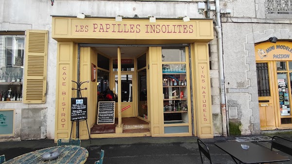 Restaurant Les Papilles Insolites à Pau, France