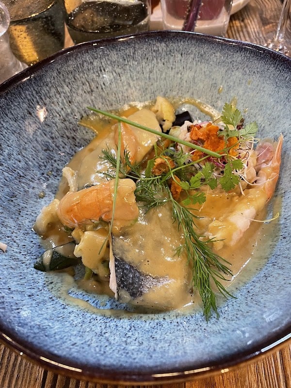Restaurant Les Papilles à Caen, France