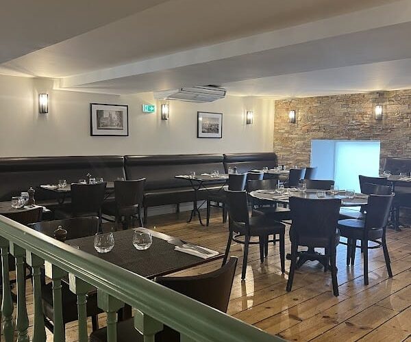 Restaurant Les Pyrénées à Pau, France