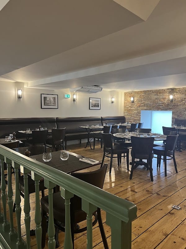 Restaurant Les Pyrénées à Pau, France