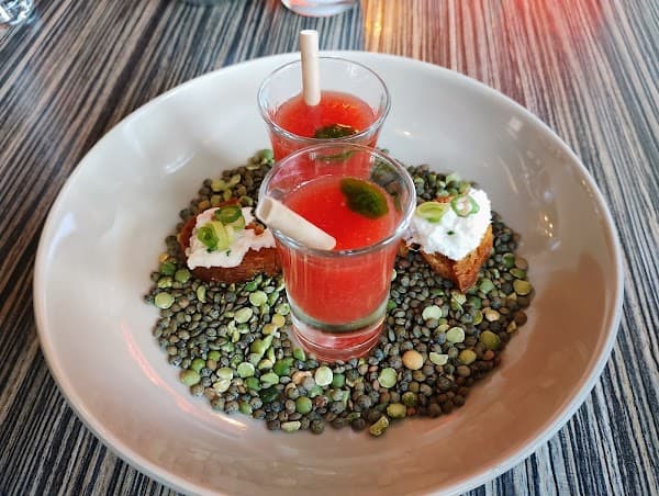 Restaurant Les Racines à Colmar, France